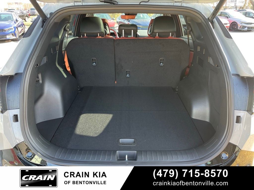 2026 Kia Sportage SX