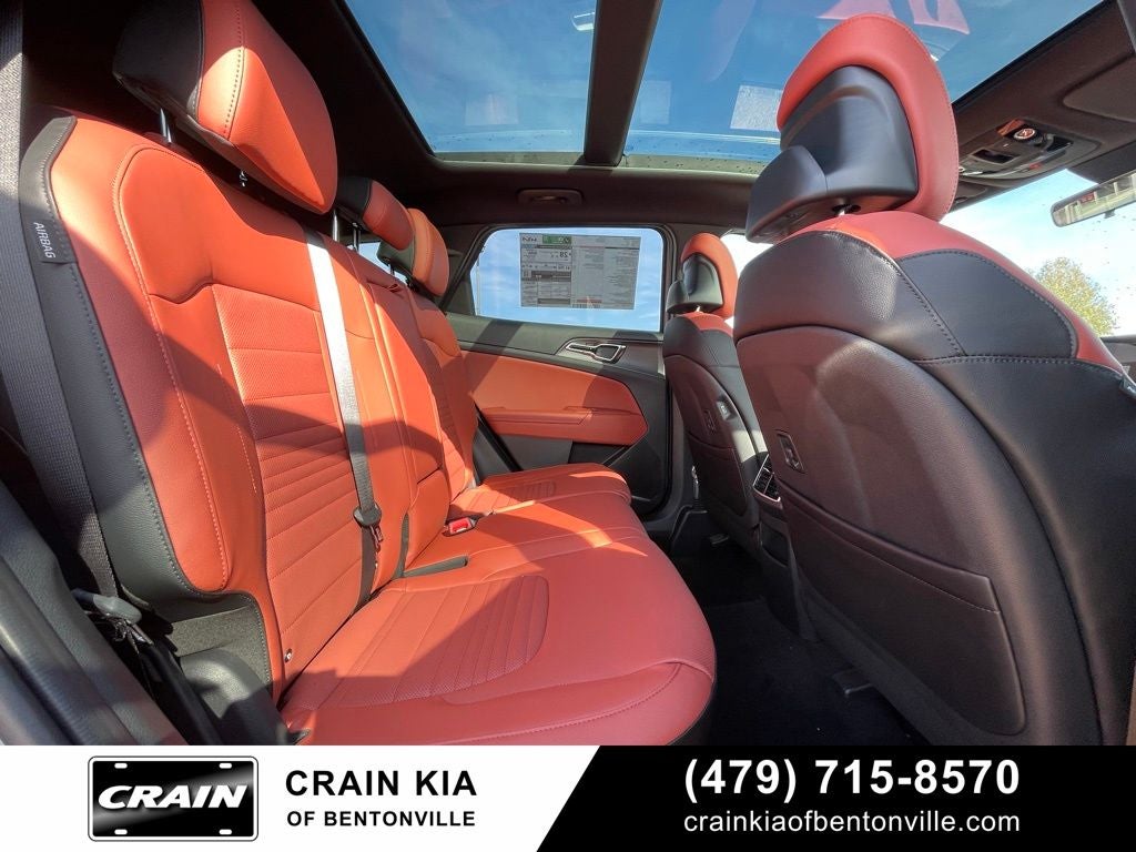 2026 Kia Sportage SX