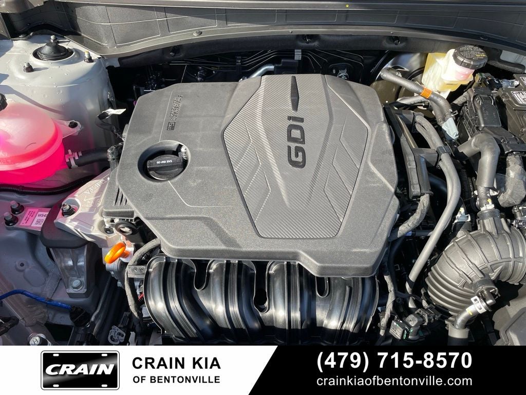 2026 Kia Sportage SX