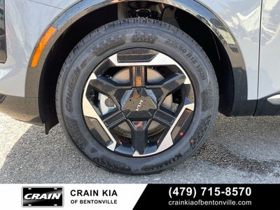 2026 Kia Sportage SX