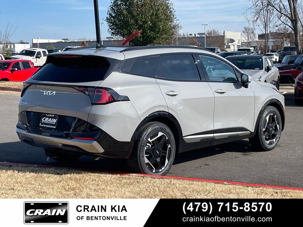 2026 Kia Sportage SX