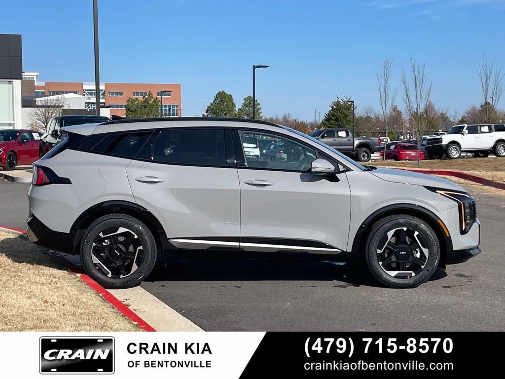 2026 Kia Sportage SX