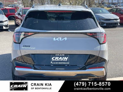 2026 Kia Sportage SX