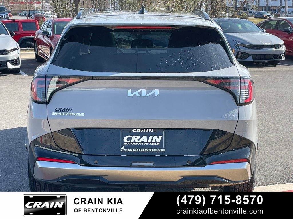 2026 Kia Sportage SX