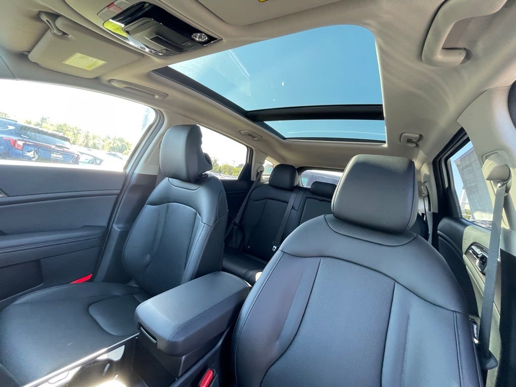 2026 Kia Sportage SX