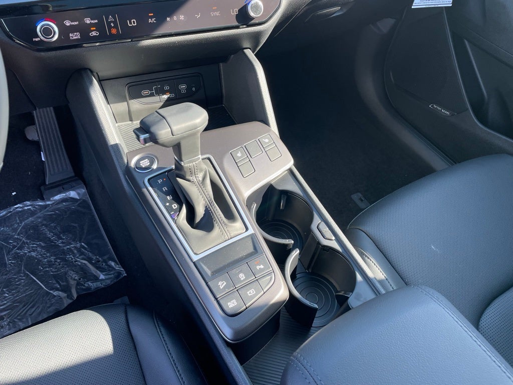 2026 Kia Sportage SX