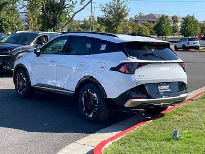 2026 Kia Sportage SX