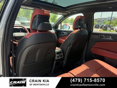 2026 Kia Sportage SX