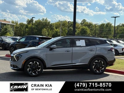 2023 Kia Sportage SX-Prestige - KIA CPO / PANORAMIC SUNROOF / ONE OWNER