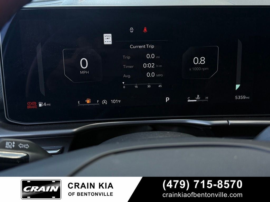 2026 Kia Sportage SX-Prestige