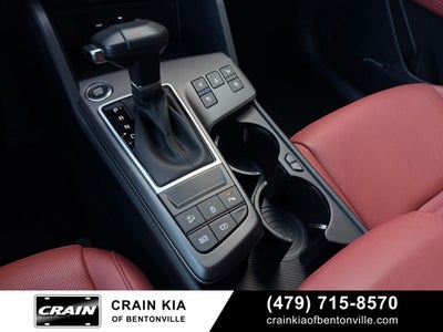 2026 Kia Sportage SX-Prestige