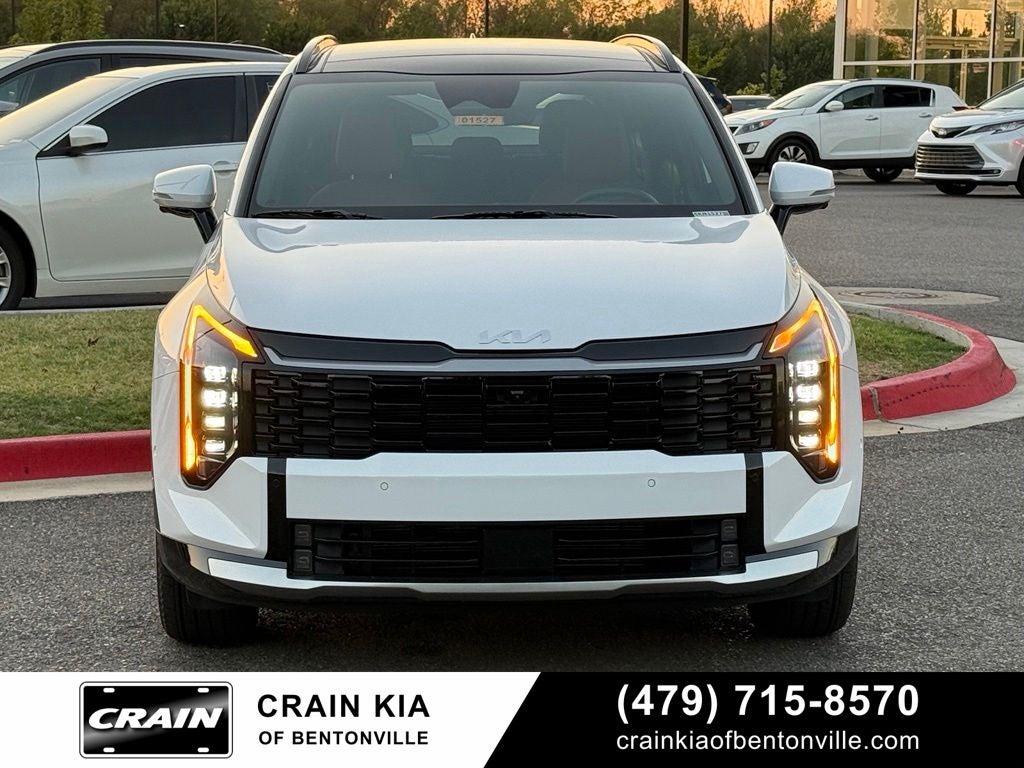 2026 Kia Sportage SX-Prestige