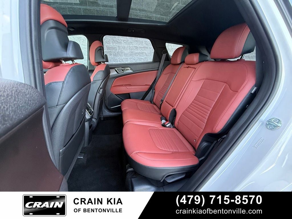 2026 Kia Sportage SX-Prestige