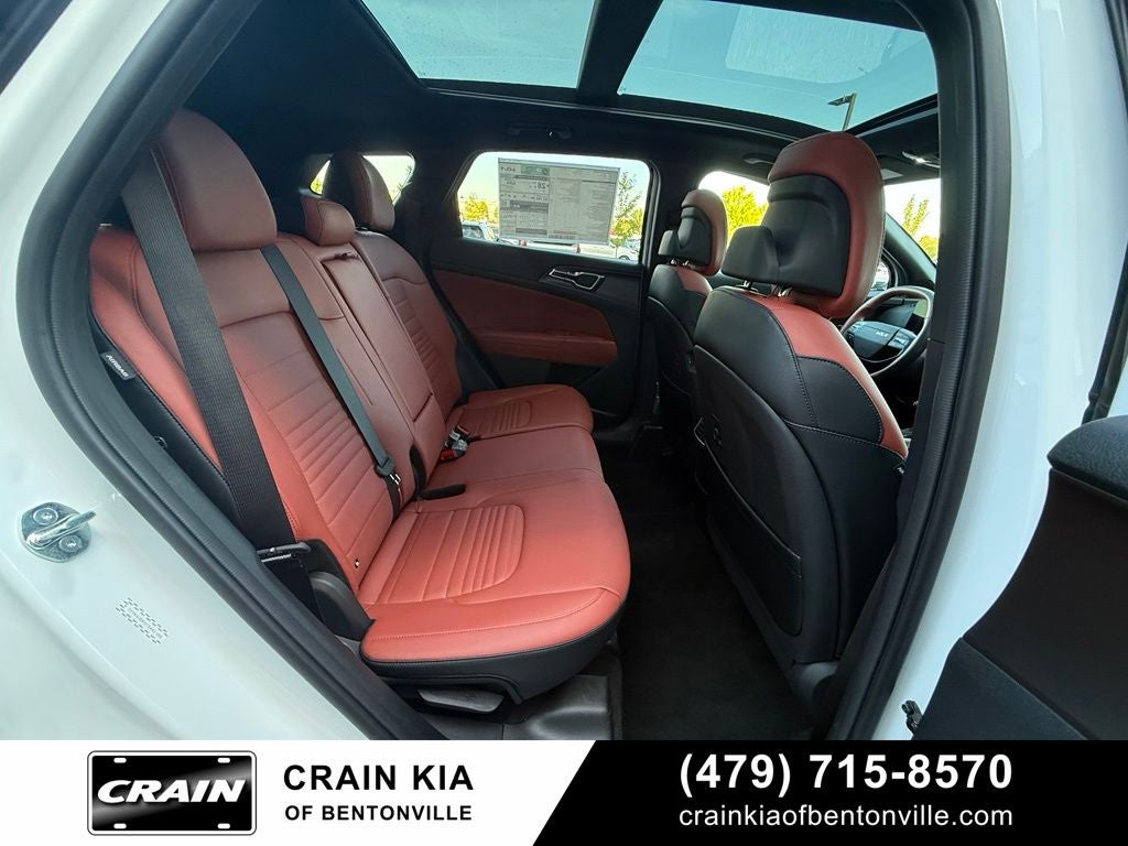 2026 Kia Sportage SX-Prestige
