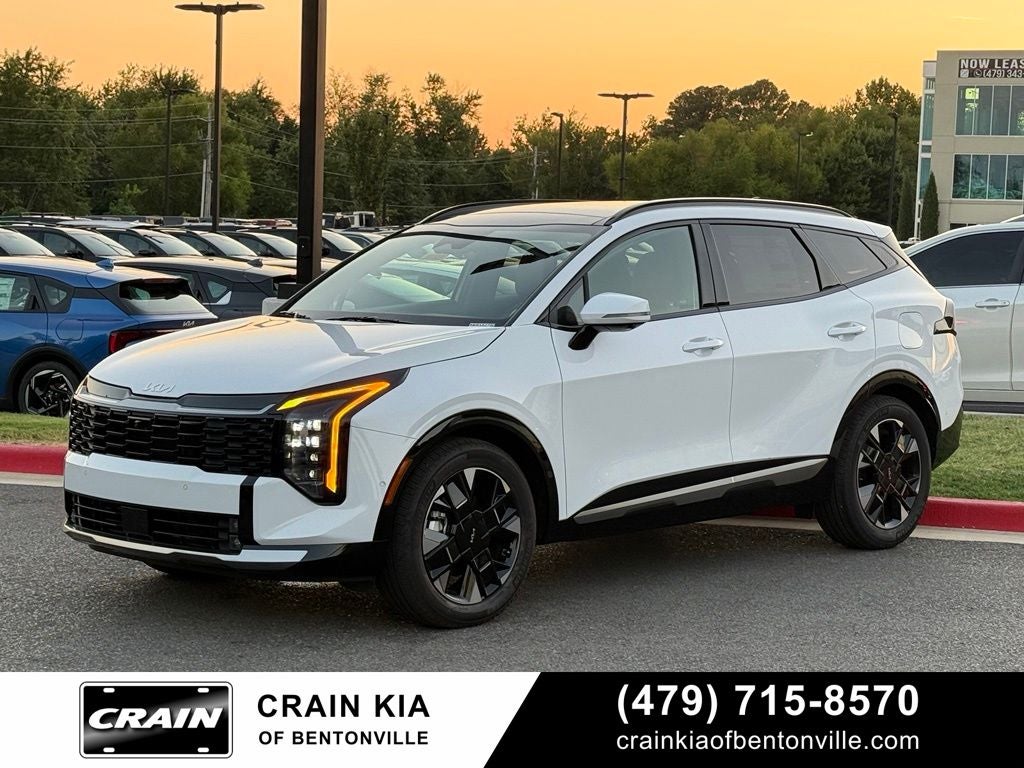 2026 Kia Sportage SX-Prestige