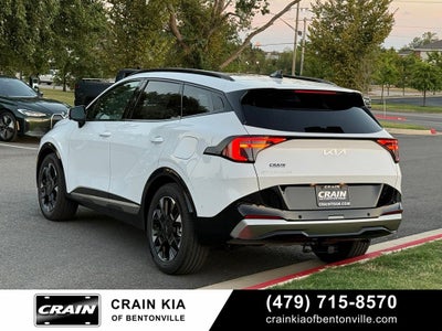 2026 Kia Sportage SX-Prestige