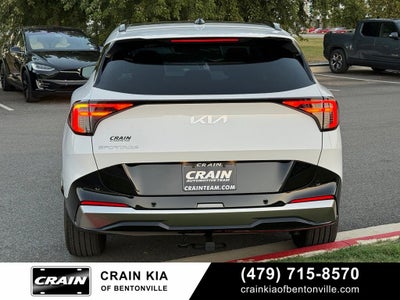 2026 Kia Sportage SX-Prestige