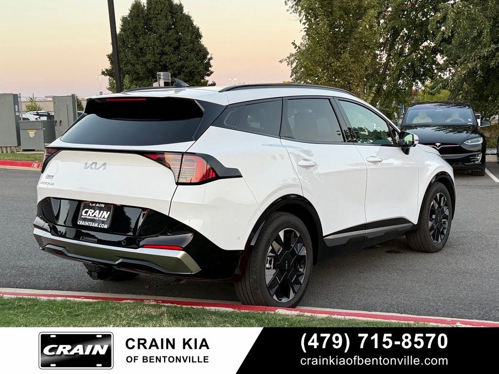 2026 Kia Sportage SX-Prestige
