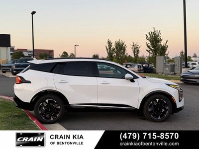 2026 Kia Sportage SX-Prestige
