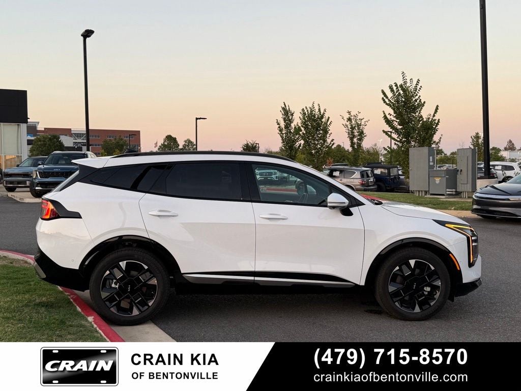 2026 Kia Sportage SX-Prestige
