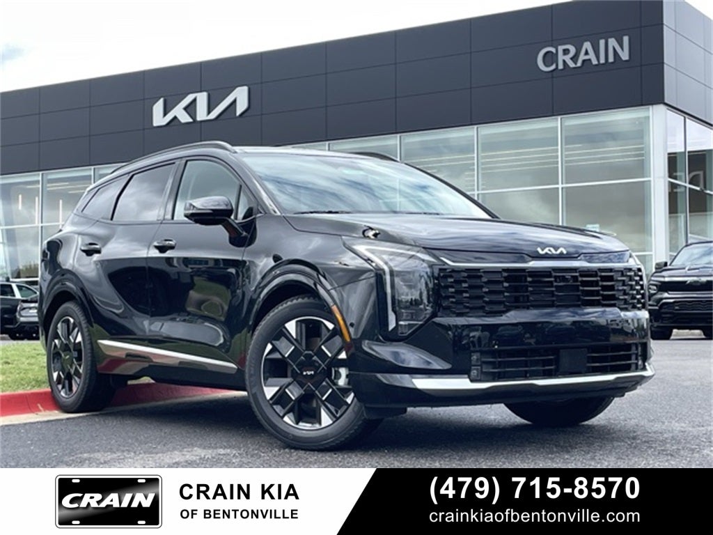 2026 Kia Sportage SX-Prestige