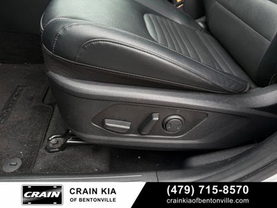 2025 Kia Sportage SX-Prestige - KIA CPO / SUNROOF / ONE OWNER