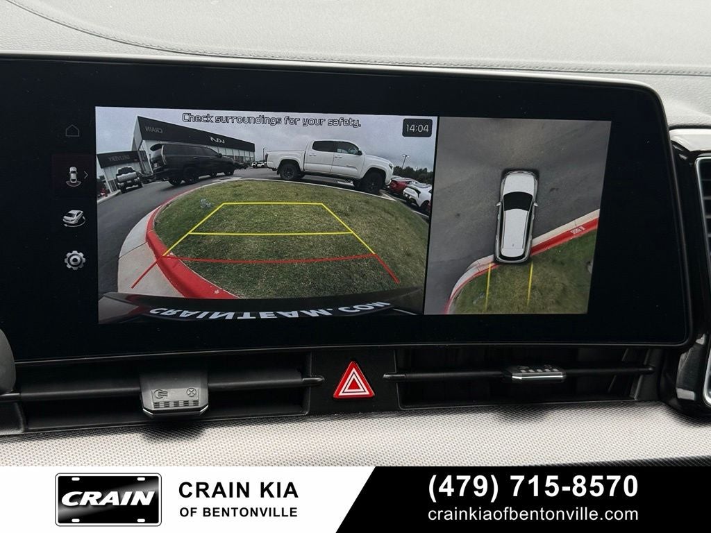 2025 Kia Sportage SX-Prestige - KIA CPO / SUNROOF / ONE OWNER