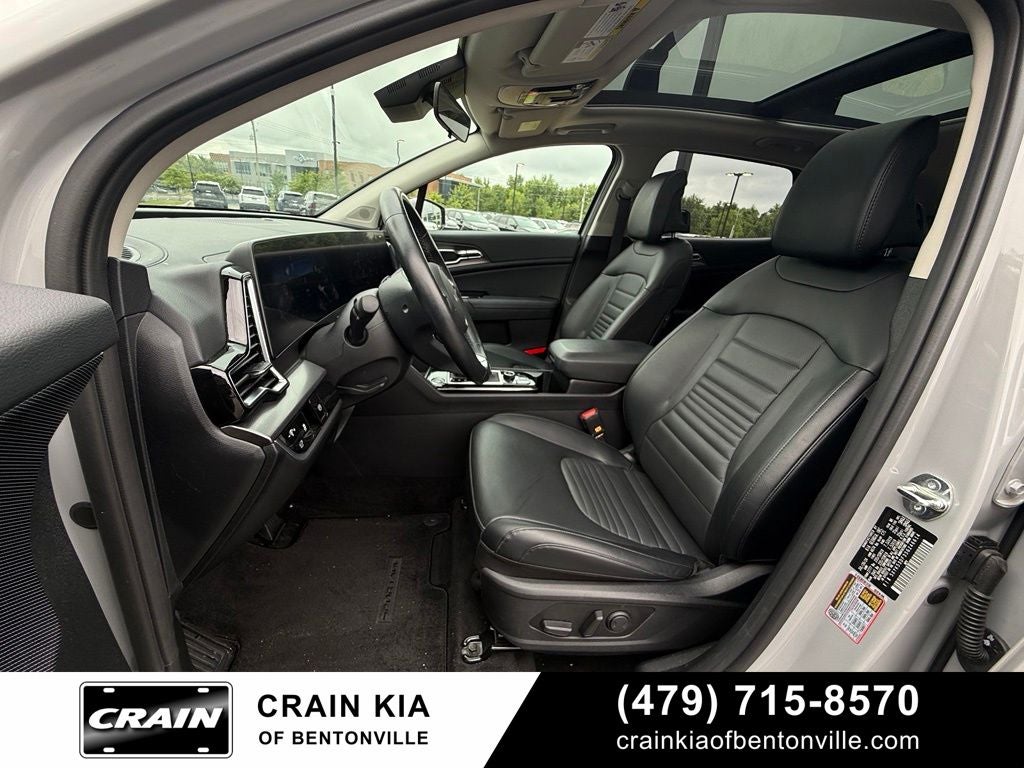 2025 Kia Sportage SX-Prestige - KIA CPO / SUNROOF / ONE OWNER