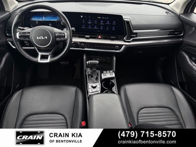 2025 Kia Sportage SX-Prestige - KIA CPO / SUNROOF / ONE OWNER