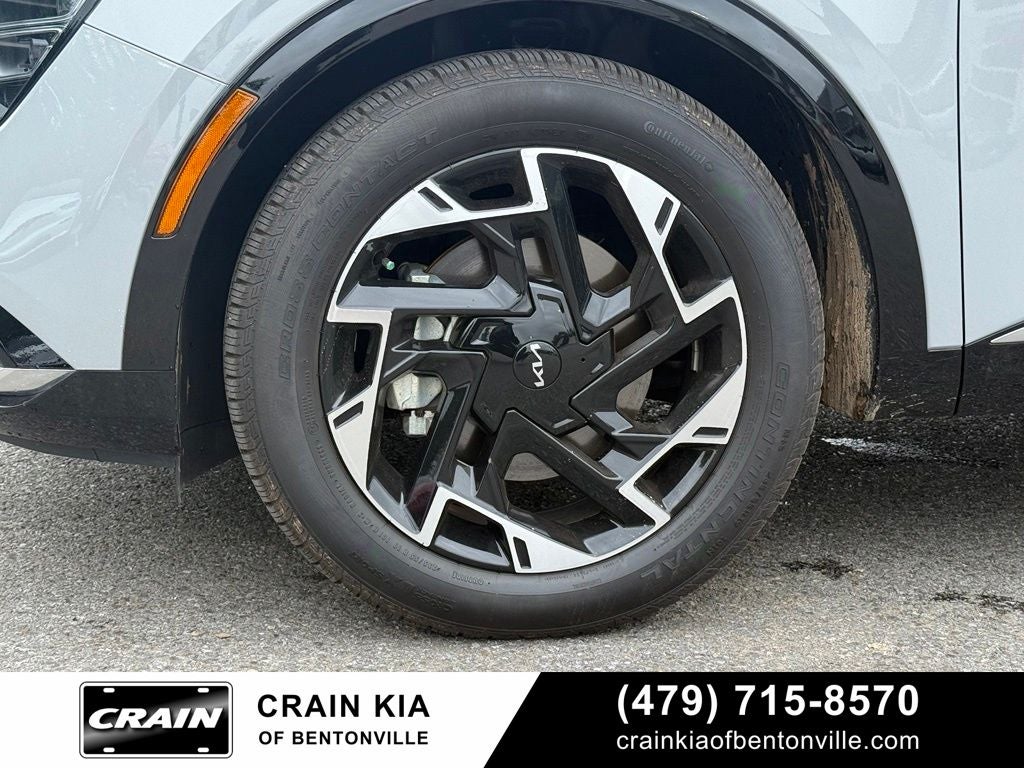 2025 Kia Sportage SX-Prestige - KIA CPO / SUNROOF / ONE OWNER