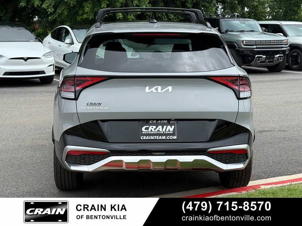 2025 Kia Sportage SX-Prestige - KIA CPO / SUNROOF / ONE OWNER