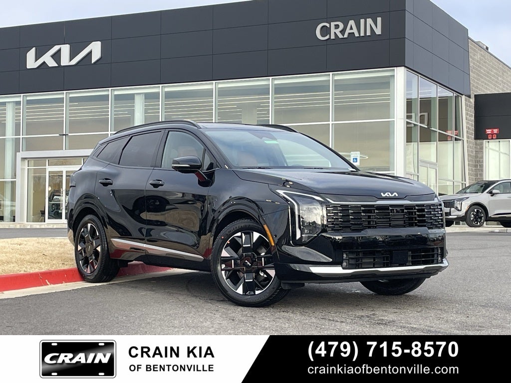 2026 Kia Sportage SX-Prestige