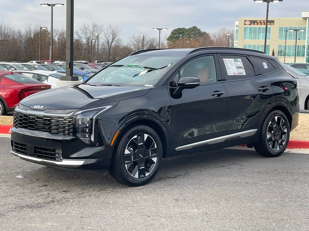 2026 Kia Sportage SX-Prestige