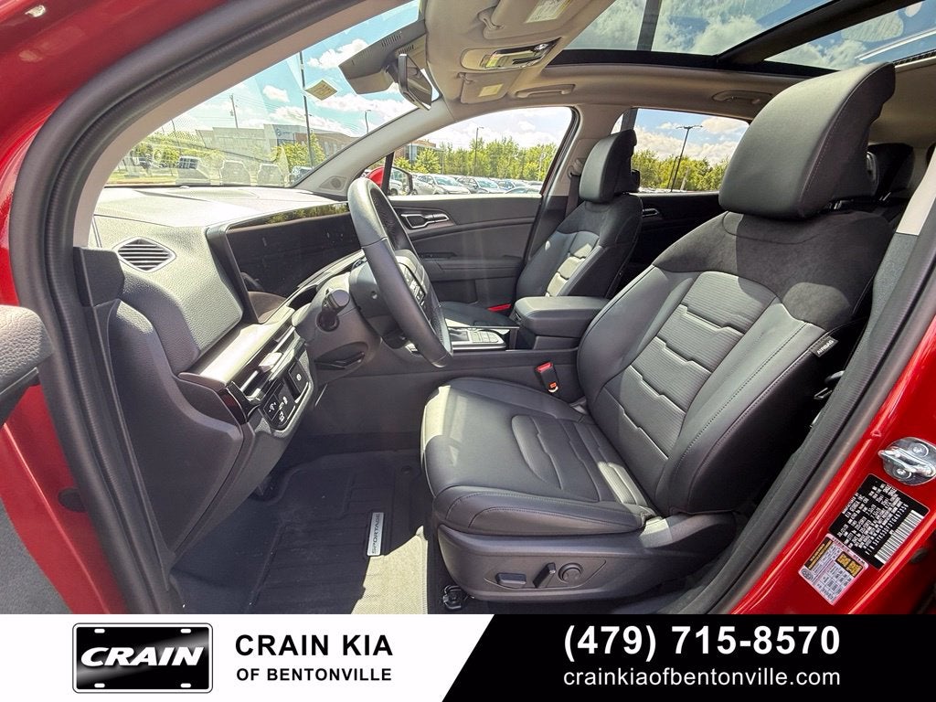 2026 Kia Sportage SX-Prestige