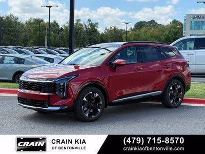 2026 Kia Sportage SX-Prestige