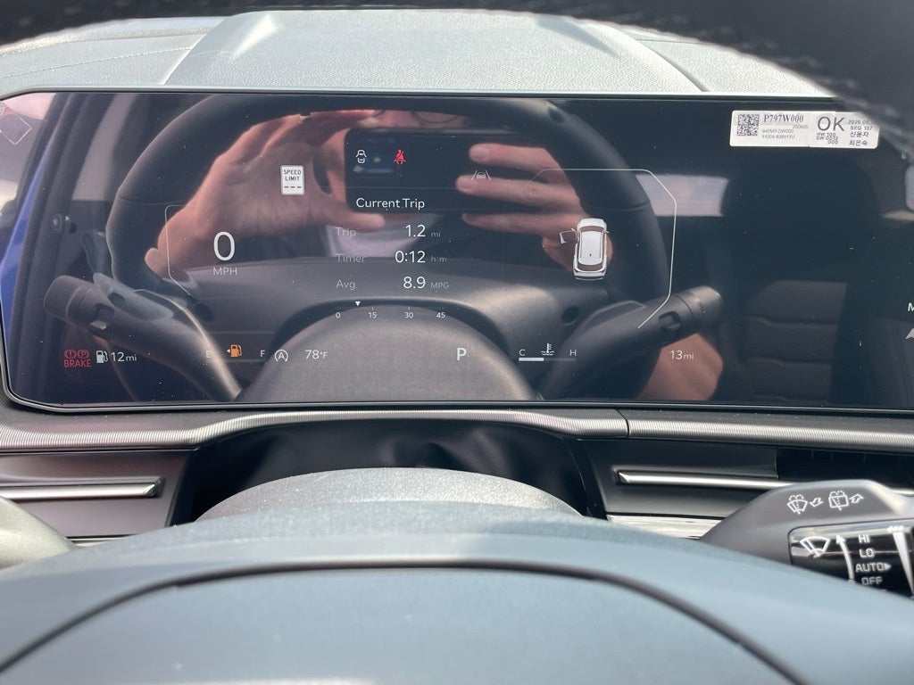 2026 Kia Sportage SX-Prestige