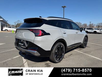 2026 Kia Sportage SX-Prestige