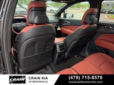 2026 Kia Sportage SX-Prestige