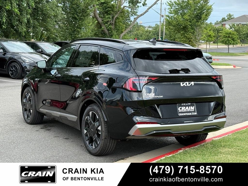 2026 Kia Sportage SX-Prestige