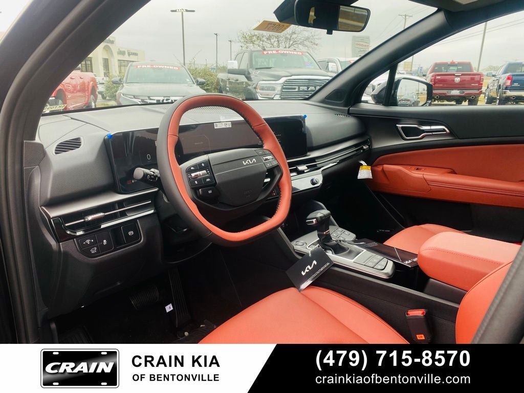 2026 Kia Sportage SX-Prestige
