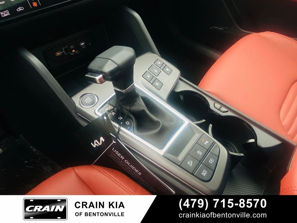 2026 Kia Sportage SX-Prestige