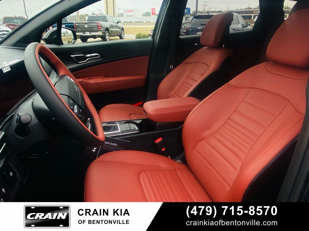 2026 Kia Sportage SX-Prestige