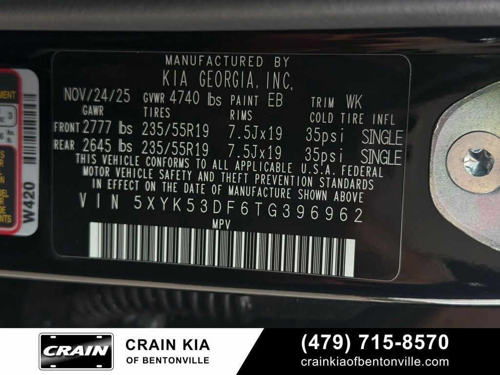 2026 Kia Sportage SX-Prestige