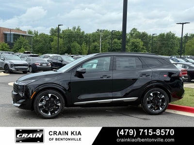 2026 Kia Sportage SX-Prestige