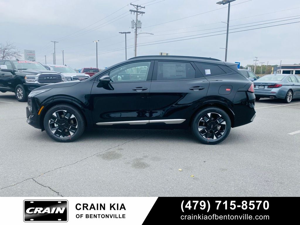 2026 Kia Sportage SX-Prestige