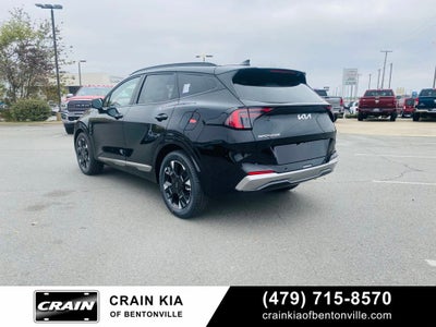 2026 Kia Sportage SX-Prestige