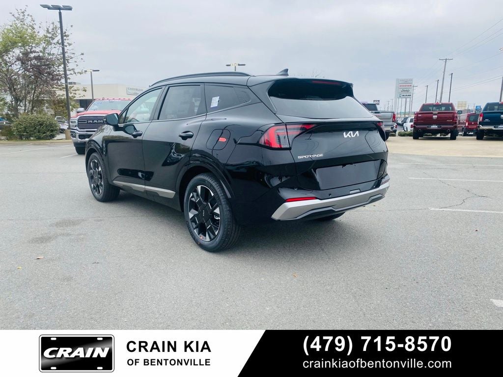 2026 Kia Sportage SX-Prestige