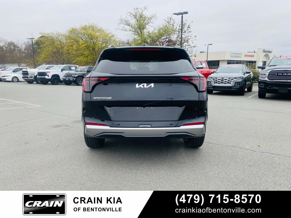 2026 Kia Sportage SX-Prestige