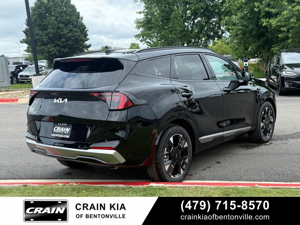 2026 Kia Sportage SX-Prestige