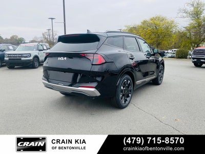 2026 Kia Sportage SX-Prestige